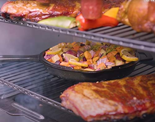 Pit Boss PB7000SP Wood Pellet Smoker, 7 Series Vertical