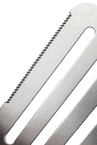 Stainless Steel BBQ Grill Tool Set - 3 Piece