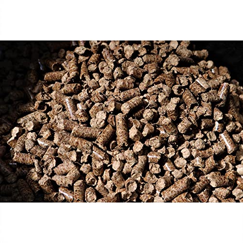 Bear Mountain FB99 BBQ Smoker Pellets, 40 lb