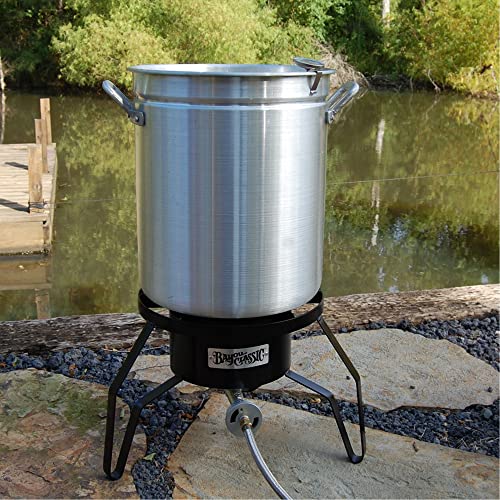 Bayou Classic 42-qt Aluminum Grand Gobbler Turkey Grill