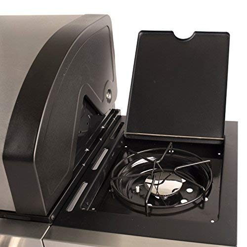 Dyna-Glo 4-Burner Propane Gas Grill