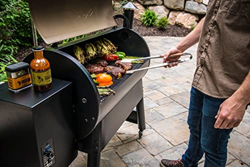 Traeger Pro Series 34 Wood Pellet Grill