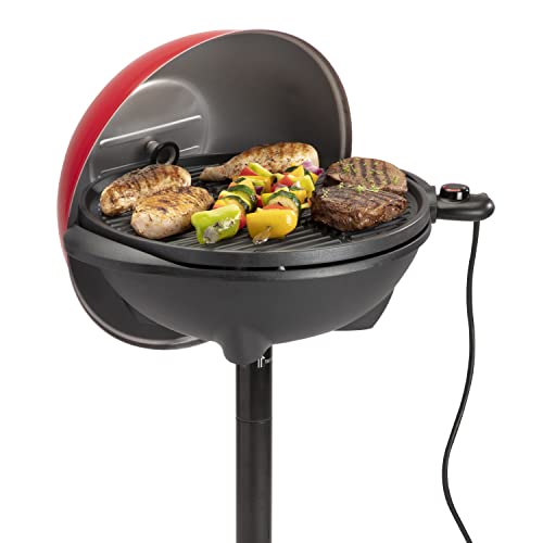 Cuisinart Outdoor Electric 2-in-1 BBQ Grills