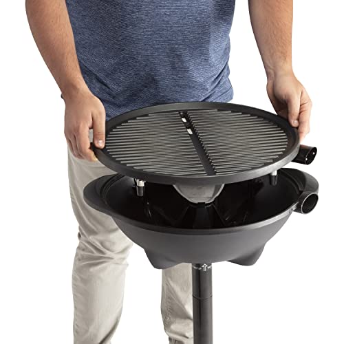 Cuisinart Outdoor Electric 2-in-1 BBQ Grills