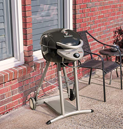 Char-Broil 240 Patio Bistro Electric Outdoor Grill