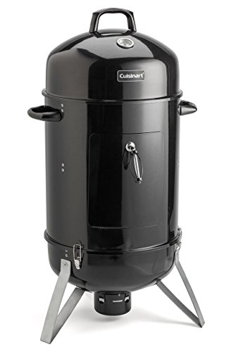 Cuisinart 18" Vertical Charcoal Smoker