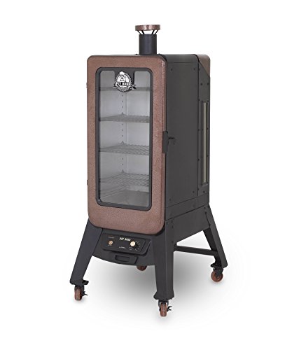 Pit Boss Copperhead 3 Vertical Pellet Smoker