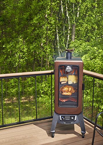 Pit Boss Copperhead 3 Vertical Pellet Smoker