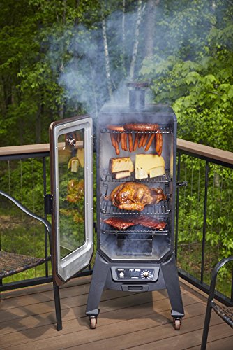 Pit Boss Copperhead 3 Vertical Pellet Smoker