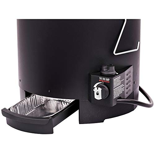 Charbroil® Big Easy Stainless Steel Turkey Fryer