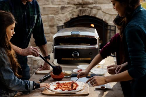 16" Halo Versa LP Gas Outdoor Pizza Oven