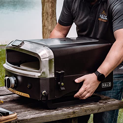 16" Halo Versa LP Gas Outdoor Pizza Oven