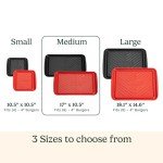 Cuisinart BBQ Prep & Serve Nesting Trays
