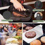 18-Piece Griddle Accessories Set for Outdoor BBQ