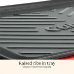 Cuisinart BBQ Prep & Serve Nesting Trays