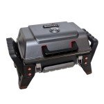 Portable Char-Broil Grill2Go Propane Gas Grill