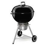 Premium 22-Inch Black Charcoal Grill