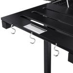 Royal Gourmet 30-Inch Deluxe Charcoal Grill