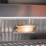 High-Quality 5-Burner Propane Grill with Island Head