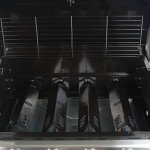 Grill Boss 4-Burner BBQ Propane Grill with Side Burner