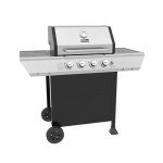 Royal Gourmet 4-Burner Propane Gas Grill 40,000 BTU