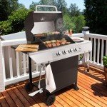 Royal Gourmet 4-Burner Propane Gas Grill 40,000 BTU