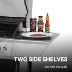 Royal Gourmet 4-Burner Propane Gas Grill 40,000 BTU