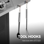 Royal Gourmet 4-Burner Propane Gas Grill 40,000 BTU