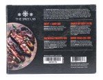 Gourmet Barbecue Spice Gift Set Collection