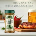 Grill Spices Gift Set: BBQ Rub & Seasonings