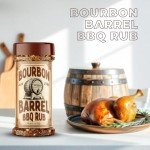 Grill Spices Gift Set: BBQ Rub & Seasonings