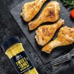 Gourmet Barbecue Spice Gift Set Collection