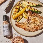 Thoughtfully Smokehouse Gift Set: Vegan BBQ Rubs