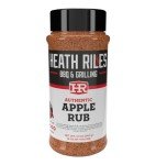 Heath Riles Apple BBQ Rub - Pitmaster's Choice