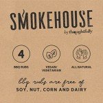 Thoughtfully Smokehouse Gift Set: Vegan BBQ Rubs