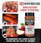 Heath Riles Apple BBQ Rub - Pitmaster's Choice
