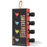 Thoughtfully Smokehouse Gift Set: Vegan BBQ Rubs