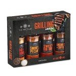 BBQ Spice and Seasoning Set - Perfect Gift