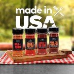 BBQ Spice and Seasoning Set - Perfect Gift