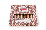 BBQ Grill Gift Set with 8 Unique Rubs