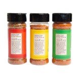 BBQ Spice Rub Gift Set for Barbecue Lovers