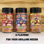 Kick Butt Spice Rub Gift Set for BBQ Lovers