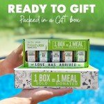BBQ Seasoning Gift Set with 5 Unique Spices