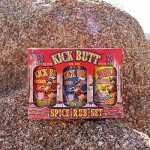 Kick Butt Spice Rub Gift Set for BBQ Lovers