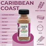 BBQ Seasoning Gift Set with 5 Unique Spices