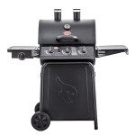 Char-Griller Grillin' Pro 3-Burner Gas Grill