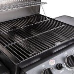 Char-Griller Grillin' Pro 3-Burner Gas Grill
