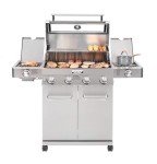 Monument Grills 4-Burner Propane Gas Grill