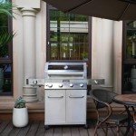 Monument Grills 4-Burner Propane Gas Grill