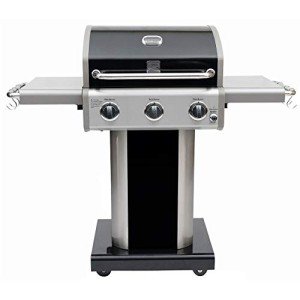 Kenmore 3-Burner Liquid Propane BBQ Grill